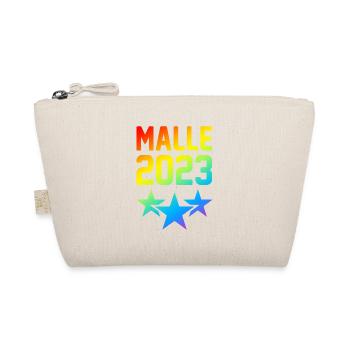 Malle 2023 - Trousse biologique - nature - Devant