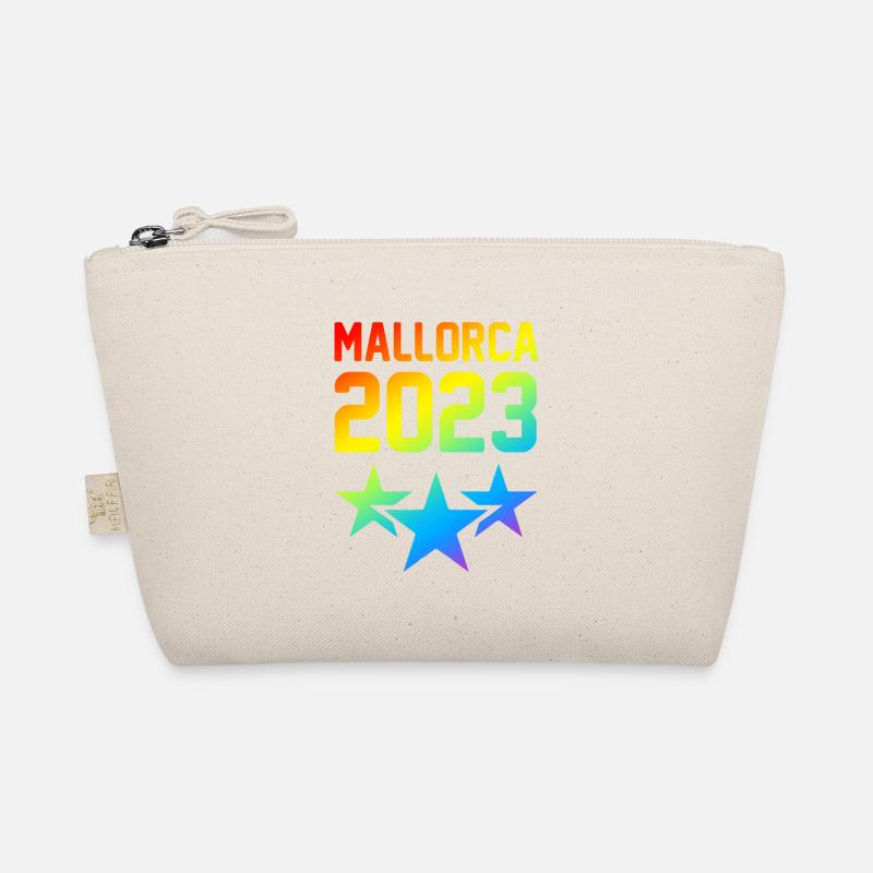 Mallorca 2023 Bio-Täschchen