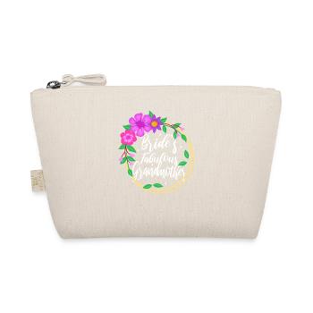 Grand-mère fabuleuse de la mariée - Trousse biologique - nature - Devant