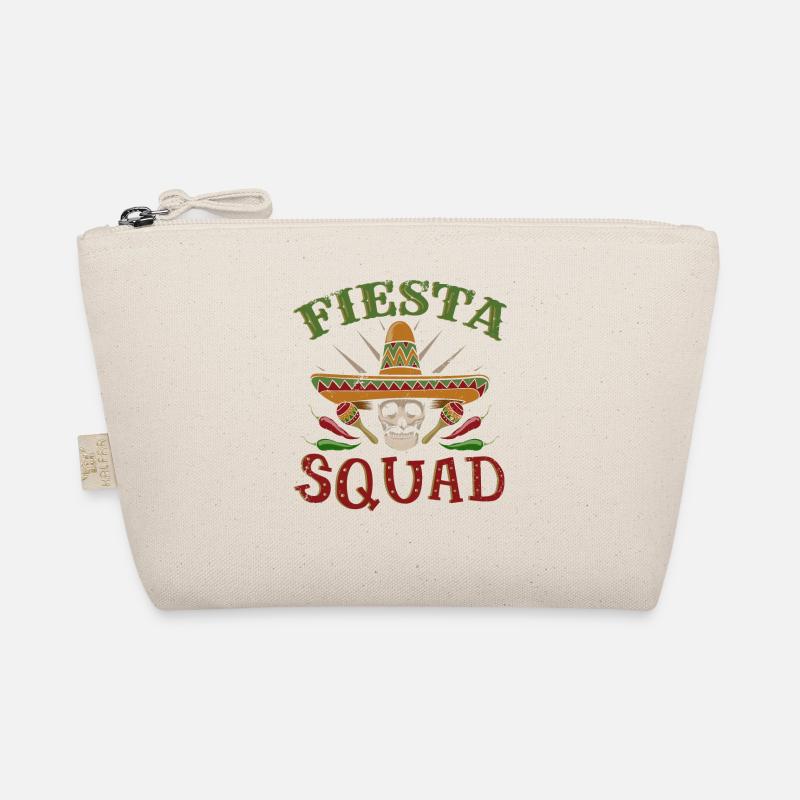 Fiesta Squad Organic Pouch