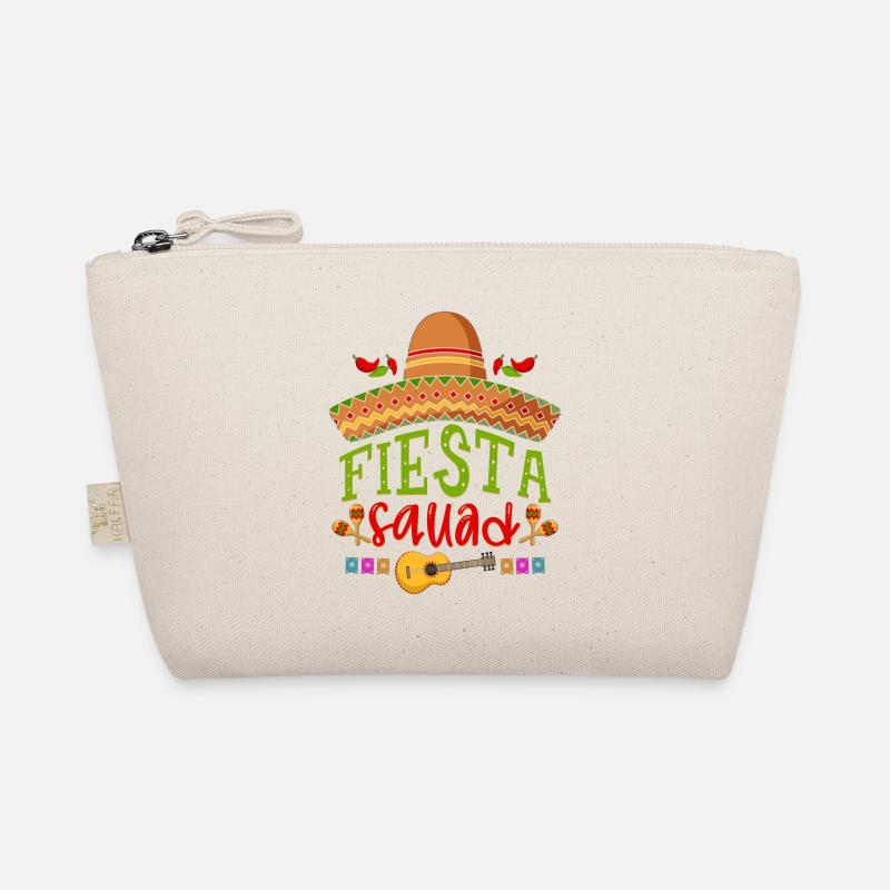 Fiesta Squad Organic Pouch