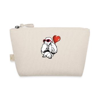 Accessoires pour chiens Caniche Propriétaires de chiens - Trousse biologique - nature - Devant