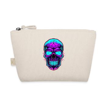 Gothic Skull Fashion: Libérez votre côté obscur avec - Trousse biologique - nature - Devant