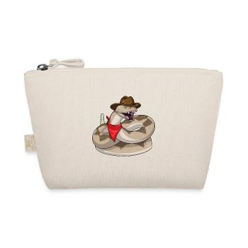 Chapeau de cowboy serpent - Trousse biologique - nature - Devant