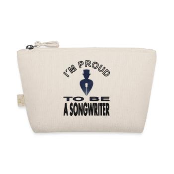 Auteur-compositeur Melody Maestro Chef d’orchestre Gift Idea - Trousse biologique - nature - Devant
