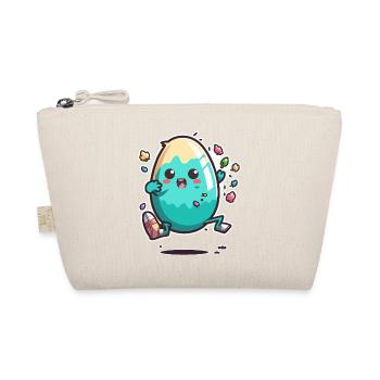 Abenteuer Ostern - Bio-Täschchen - Natur - Vorne