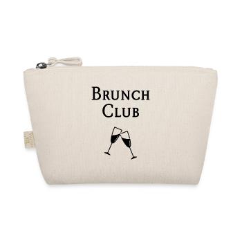 Brunch Club - Organic Pouch - nature - Front