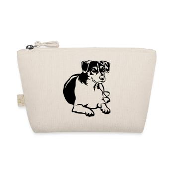 Dansk Svensk Gaardhond - Bio-Täschchen - Natur - Vorne