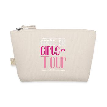 Après-Ski Girls Tour - Trousse biologique - nature - Devant