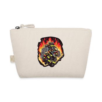 LES POMPIERS SECOURENT - Trousse biologique - nature - Devant