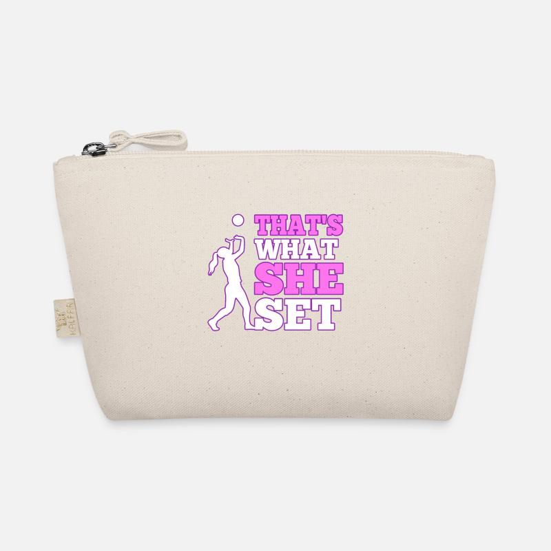 C’est ce qu’elle a mis au volleyball Trousse biologique