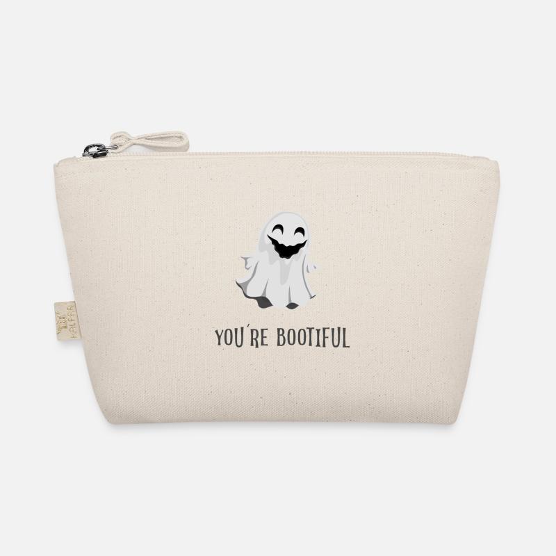 Tu es bootiful boo ghost Trousse biologique