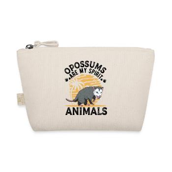 Opossum Spirit Animal Possum Marsupial - Trousse biologique - nature - Devant