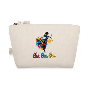 Cha Cha Cha Tanz Kubanischer Tanz Kuba Urlaub - Bio-Täschchen - Natur - Vorne