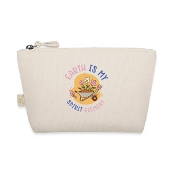 Landscaping Gardening Gardener Garden Plant - Organic Pouch - nature - Front