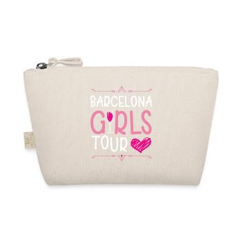 Barcelona Girls Tour - Trousse biologique - nature - Devant