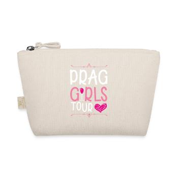 Prague Girls Tour - Organic Pouch - nature - Front