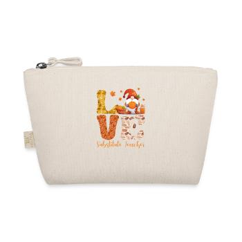 Professeur suppléant Automne Automne Amour Gnome Amant - Trousse biologique - nature - Devant