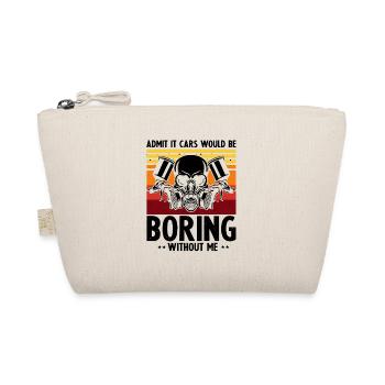 Car Painter Offer for Car Painters - Organic Pouch - nature - Front