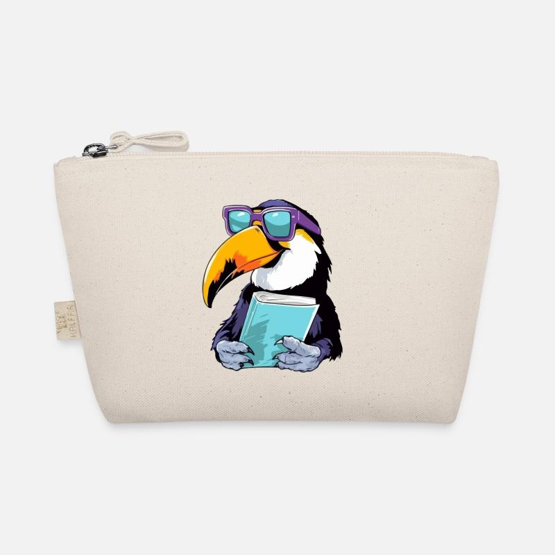 Prof. der Tukan Bio-Täschchen