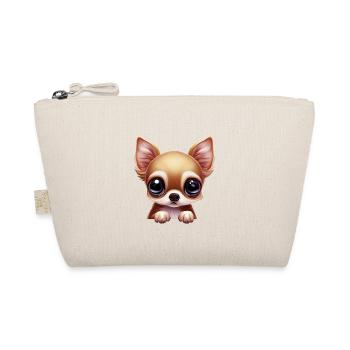 Charmant portrait de Chihuahua - Trousse biologique - nature - Devant