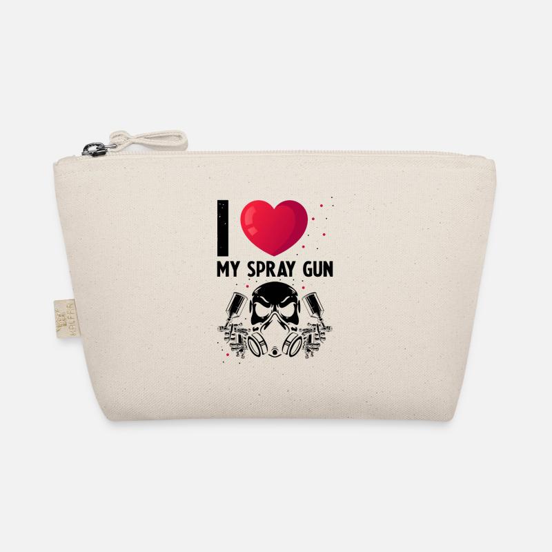 Car painter offer for coachbuilders Organic Pouch