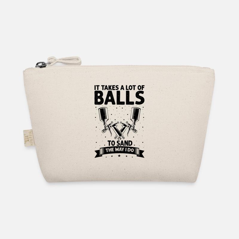Car Painter Offer for Car Painters Organic Pouch