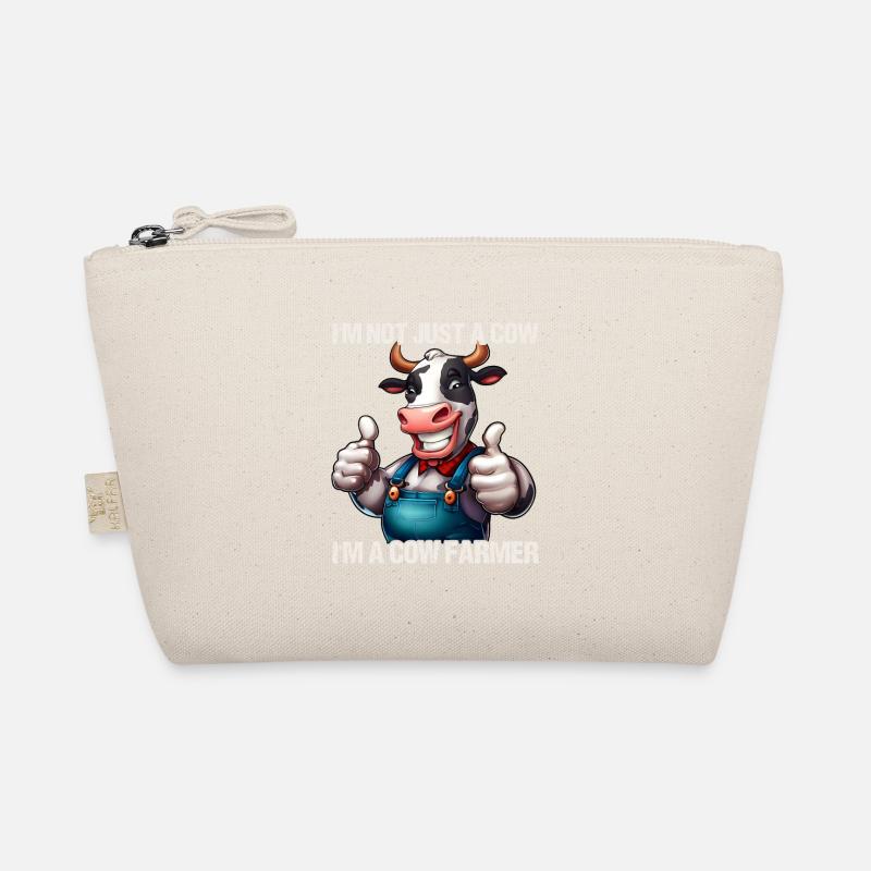 Farmer Cow Organic Pouch