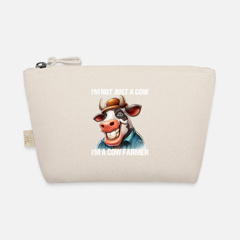 Farmer Cow Organic Pouch