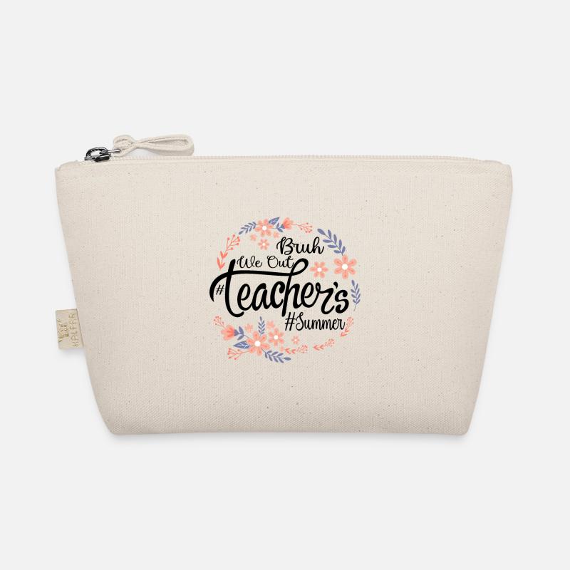 Été Nous sortons Bruh Enseignants Fin d’année scolaire Trousse biologique