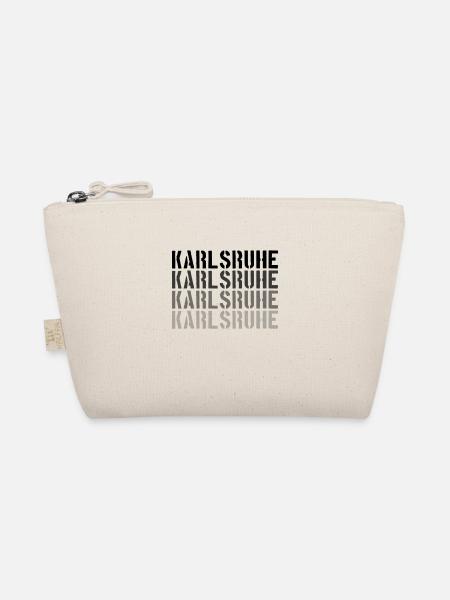 Karlsruhe - Bio-Täschchen - Natur