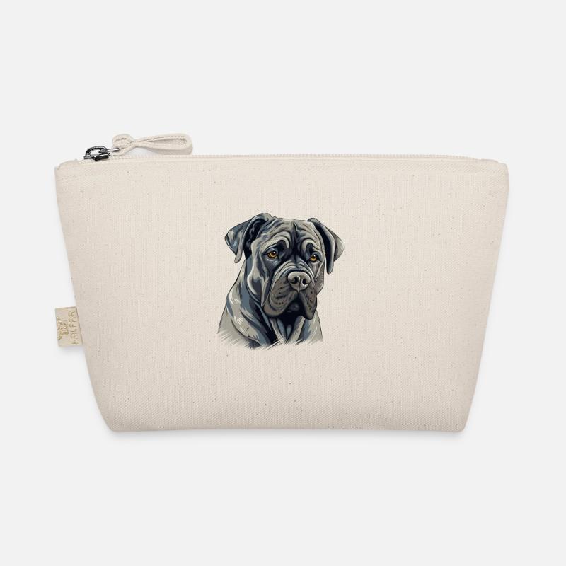 Cane Corso für einen Cane Corso Besitzer Bio-Täschchen