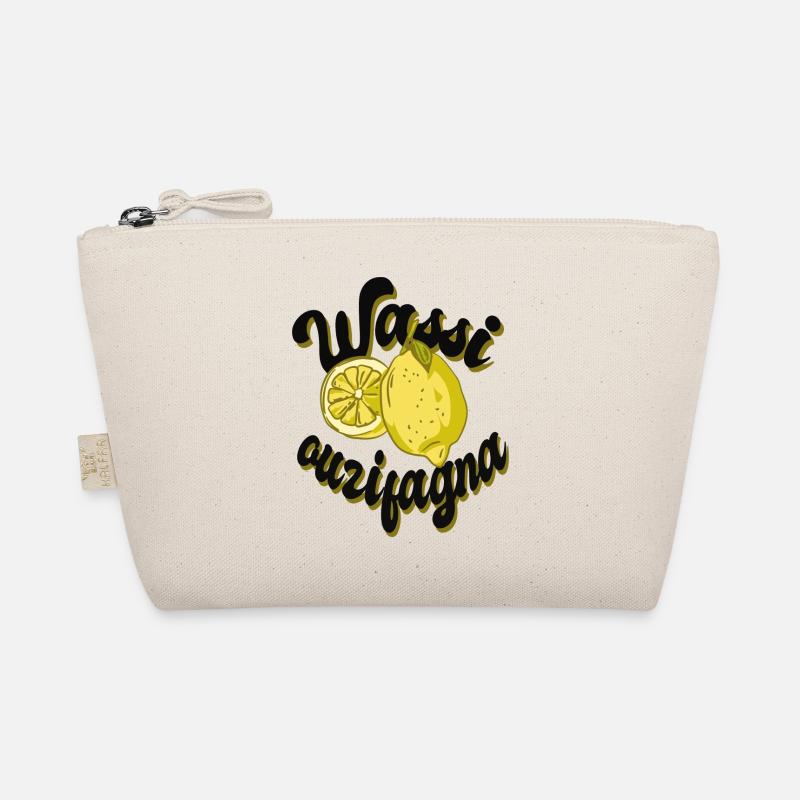 Wassi ouzifagna Organic Pouch