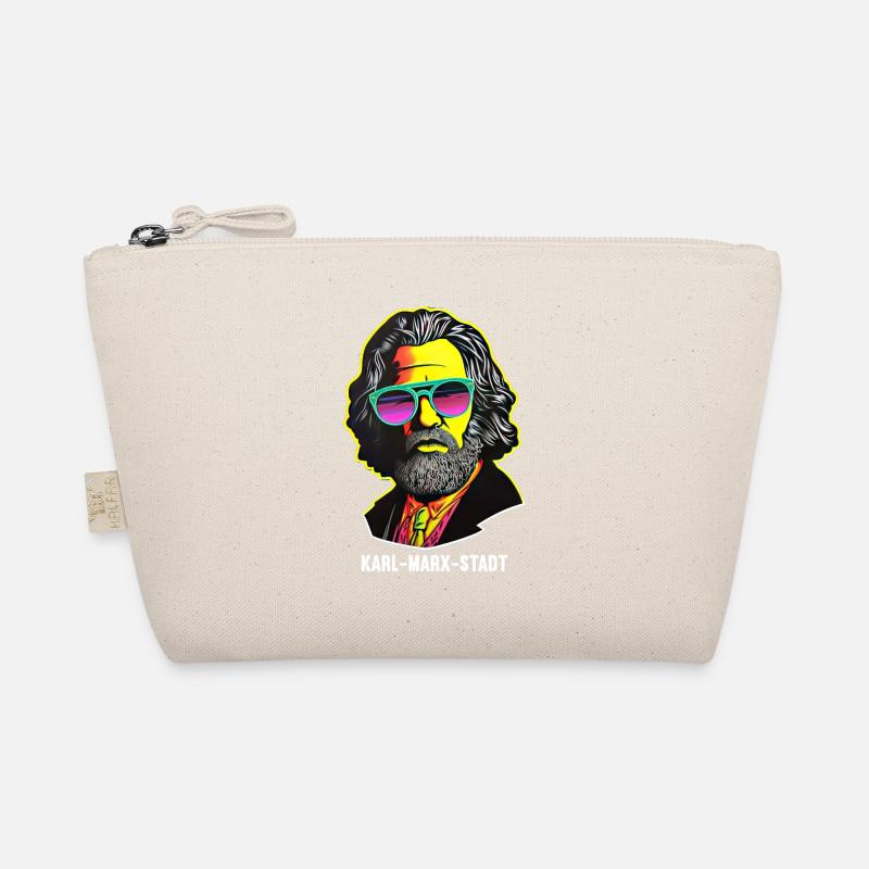 Communism Left Marxism Karl Marx Organic Pouch