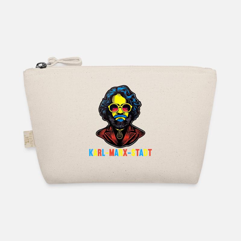 Communism Left Marxism Karl Marx Organic Pouch