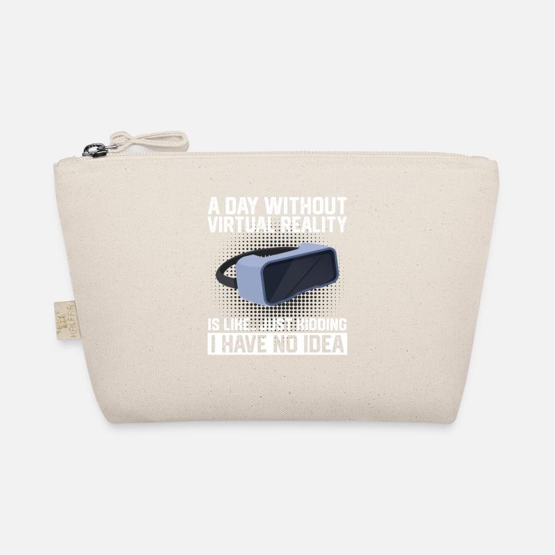 Virtual Reality VR Gift Organic Pouch