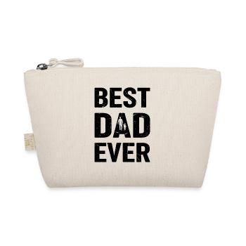 Meilleur père de tous les temps - Fête des pères - Trousse biologique - nature - Devant