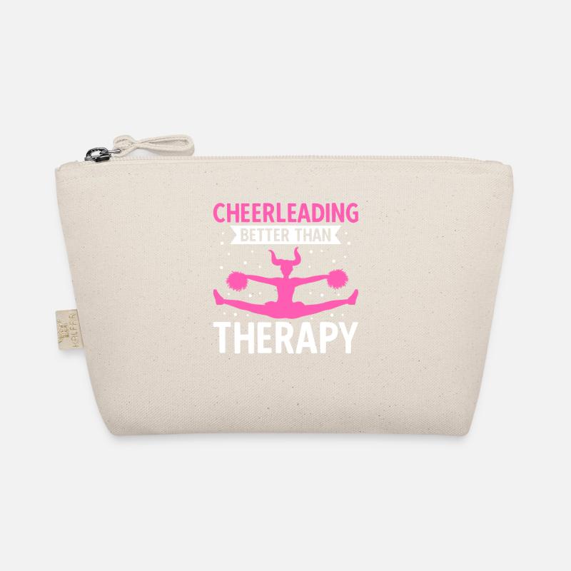 Cheerleading Better Than Therapy Bio-Täschchen