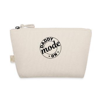 Daddy Mode On - Meilleur papa Meilleur papa Fête des pères - Trousse biologique - nature - Devant