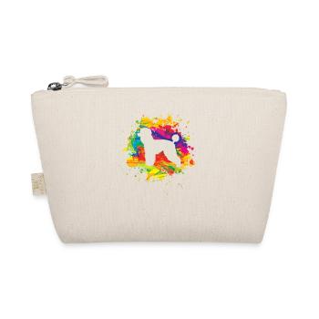 Accessoires pour chiens Caniche Propriétaires de chiens - Trousse biologique - nature - Devant