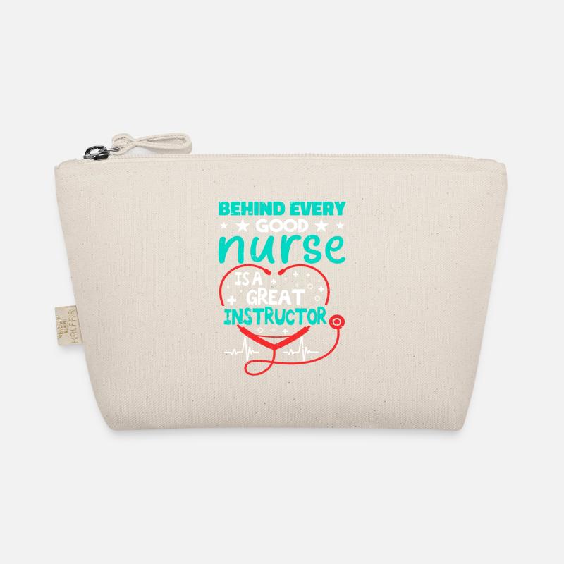 Derrière chaque bonne infirmière se cache un excellent instructeur Trousse biologique
