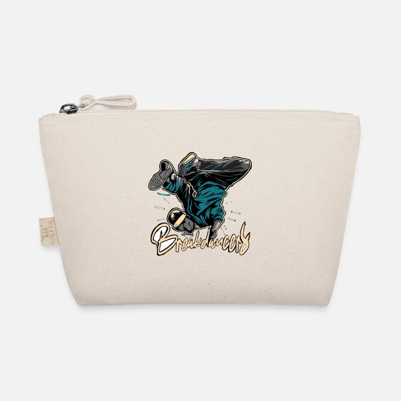 BREAKDANCERS Organic Pouch