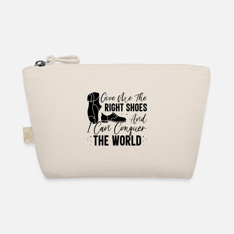 Tap Dancer Tap Dance Shoes Tap Dance Instructor Organic Pouch