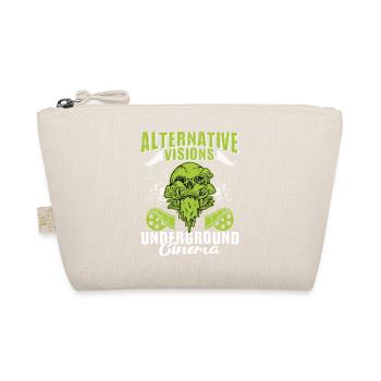 Film underground, Cinéma indépendant, Horreur - Trousse biologique - nature - Devant