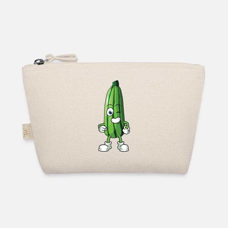 Zucchini Bio-Täschchen