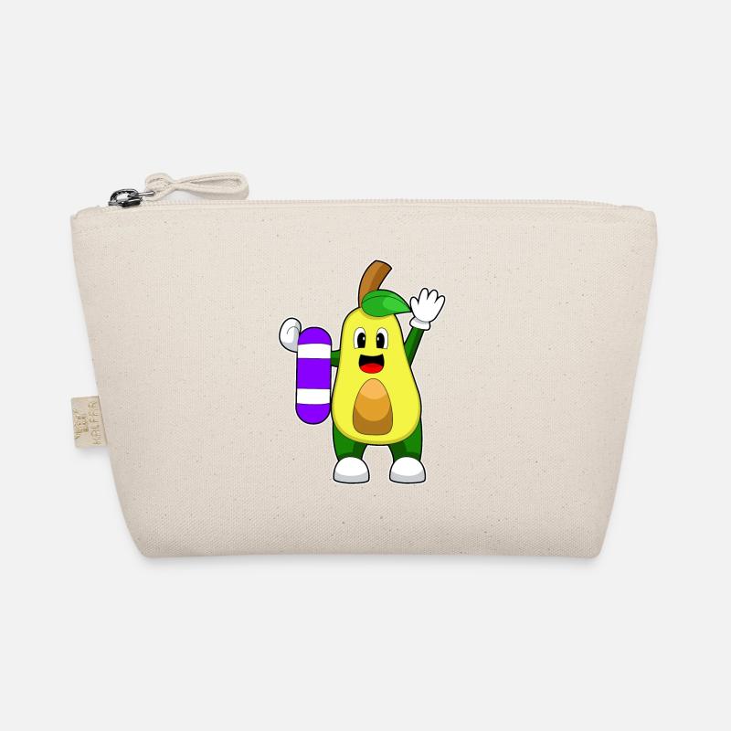 Été de la planche de natation Avocado Trousse biologique