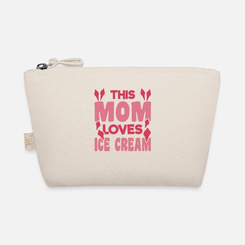 Maman crème glacée Trousse biologique