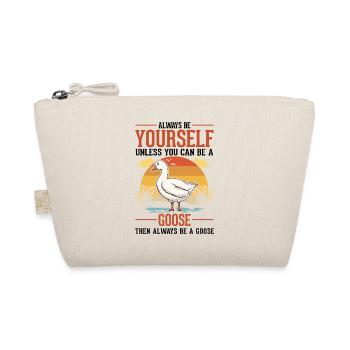 Oies Cadeau Goose Lovers Goose Éleveurs d’oies - Trousse biologique - nature - Devant