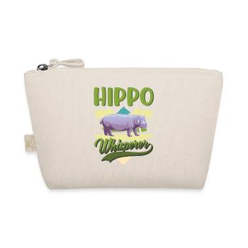 Hippo Whisperer Hippo Hippo - Trousse biologique - nature - Devant
