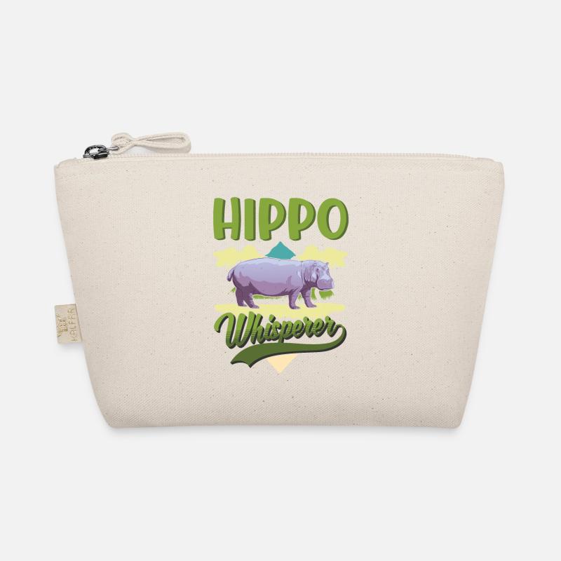Hippo Whisperer Hippo Hippo Trousse biologique